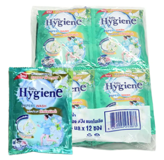 HYGIENE Liquid Detergent Spring Magnolia Scent x1 35ml