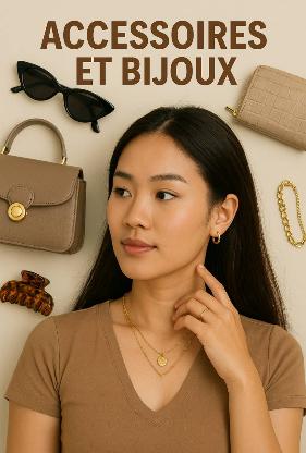 Accessoires et bijoux