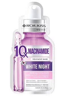 ROJUKISS  Niacinamide 10X Treatment Mask 24ml