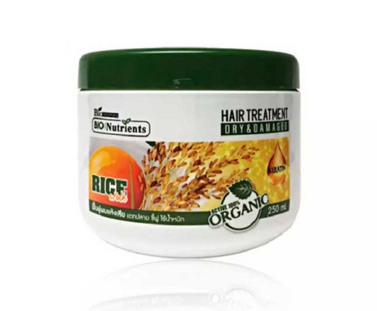 BIO WOMAN Nutrients Dry&Damaged 250 ml.
