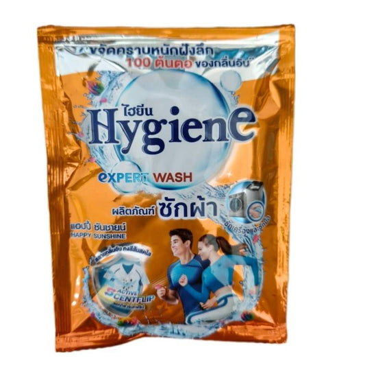HYGIENE Concentrate Liquid Detergent Expert Wash Happy Sunshine 35ml