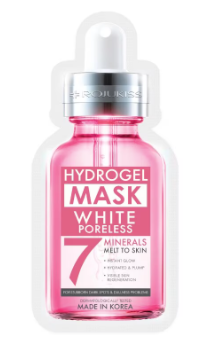 Rojukiss Masque minéral hydrogel sans pores Rojukiss White 7 26ml