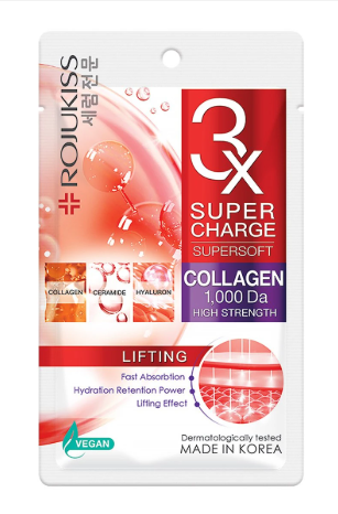 ROJUKISS Supercharge Supersoft Lifting Mask 25ml