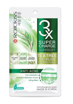 Rojukiss Rojukiss Supercharge Supersoft Anti Acne 25ml