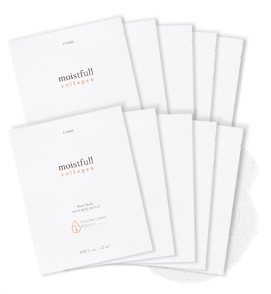 ETUDE Moistfull Collagen Sheet Mask 25ml