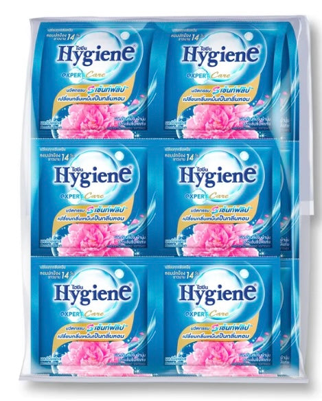 HYGIENE Expert Care Concentrated Fabric Softener Morning Fresh Scent X1 20ml