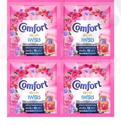COMFORT Ultra Floral Fresh Concentrated Fabric Softener x1 18ml