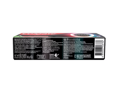 COLGATE Optic White O2 Aromatic Menthol Toothpaste 85g