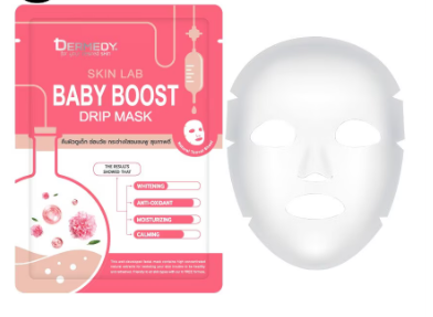 Dermedy Skin Lab Baby Boost Drip Mask 25g
