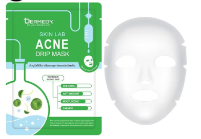 Dermedy Skin Lab Acne Drip Mask 25g
