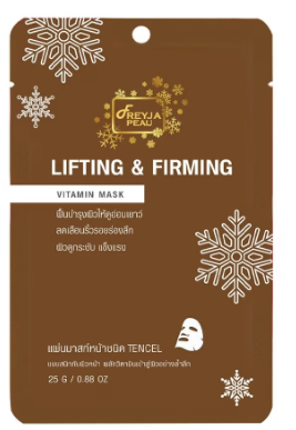 FREYJA PEAU Lifting & Firming Vitamin Mask 25g