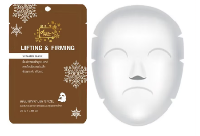 FREYJA PEAU Lifting & Firming Vitamin Mask 25g