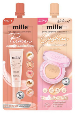 Mille Primer Matte Cushion 4 X4 grams