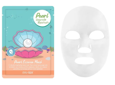 Myu-Nique Peral Essence Mask 25g
