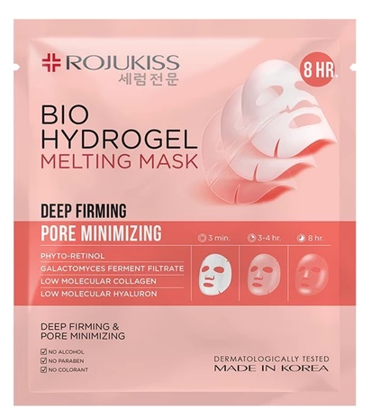 ROJUKISS  Bio Hydrogel Melting Mask Deep Firming 34g