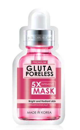 ROJUKISS GLUTA Poreless 5X Intensive Mask 25ml