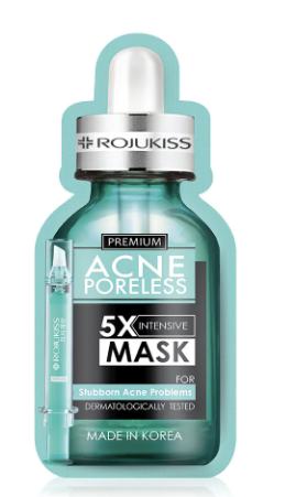 Rojukiss Acne Poreless Masque Intensif 5X 25ml