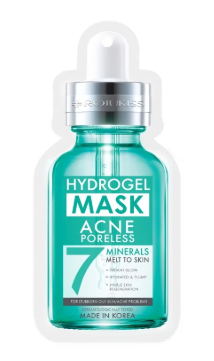 ROJUKISS Acne Poreless Hydrogel Mineral Mask 7 25ml