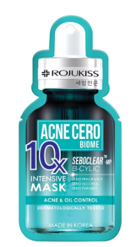 Rojukiss Rojukiss Acne Cero Biome 10X Masque 24ml