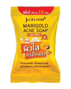 JULA'S HERB Marigold Acne Soap 70g