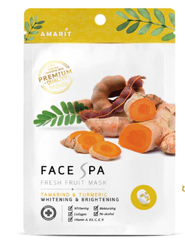 Amarit Mask Tamarind & Turmeric 25ml