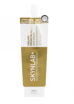 SKYNLAB Organic Premium Herbs Toothpaste 12g