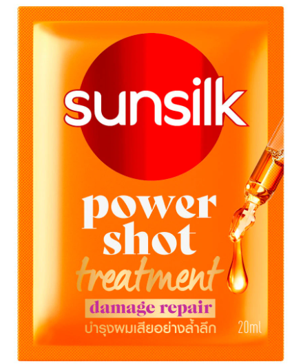 Sunsilk Power Shot Réparation des Dommages 20ml