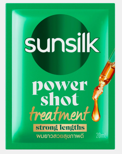 Sunsilk Traitement Power Shot Longueur Forte 20ml