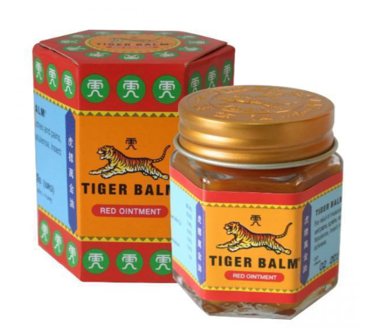 Baume de marque Tiger 20g