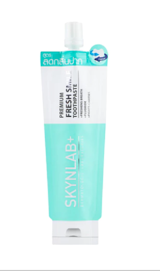 SKYNLAB Premium Fresh Smile Toothpaste 12g