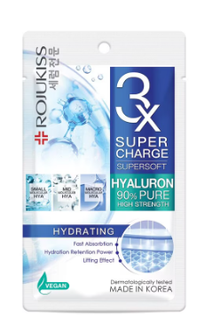 Rojukiss Masque hydratant ultra doux Rojukiss Supercharge 25ml