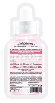 Rojukiss Masque minéral hydrogel sans pores Rojukiss White 7 26ml