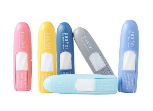 Pastel Brand Pocket Inhaler 11g