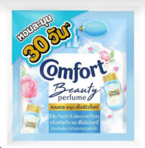 Comfort Beauty Perfume Softener Baby Powder Innoscent Peony 17ml