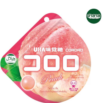 CORORO PEACH 40 G.