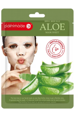 Palmmed Mask Sheet Aloe 21g