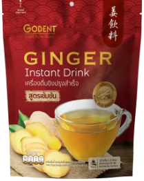GODENT GINGER CONCENTRATED FORMULA 10g.