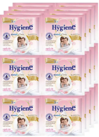 HYGIENE Expert Care Concentrated Fabric Softener Blooming Touch Scent  x1 20 ml