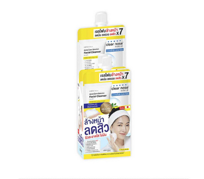 Clear Nose Acne Care Solution Cleanser 30ml