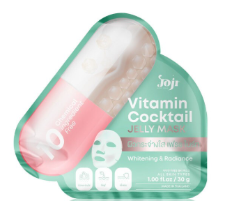 JOJI SECRET YOUNG Vitamin Cocktail Jelly Mask 30g