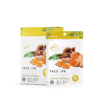 Amarit Mask Tamarind & Turmeric 25ml