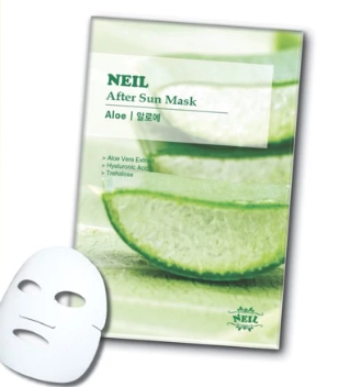 Neil After Sun Aloe Mask 22ml
