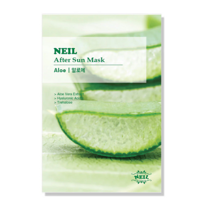 Neil After Sun Aloe Mask 22ml