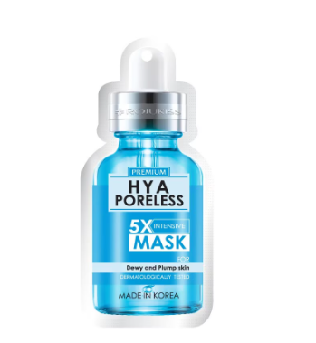 Rojukiss HYA Poreless 5X Intensive Mask 25ml