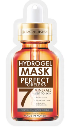 ROJUKISS Perfect Poreless Hydrogel Mask 7 25ml
