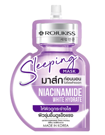 Rojukiss Masque de nuit Rojukiss Niacinamide 20ml